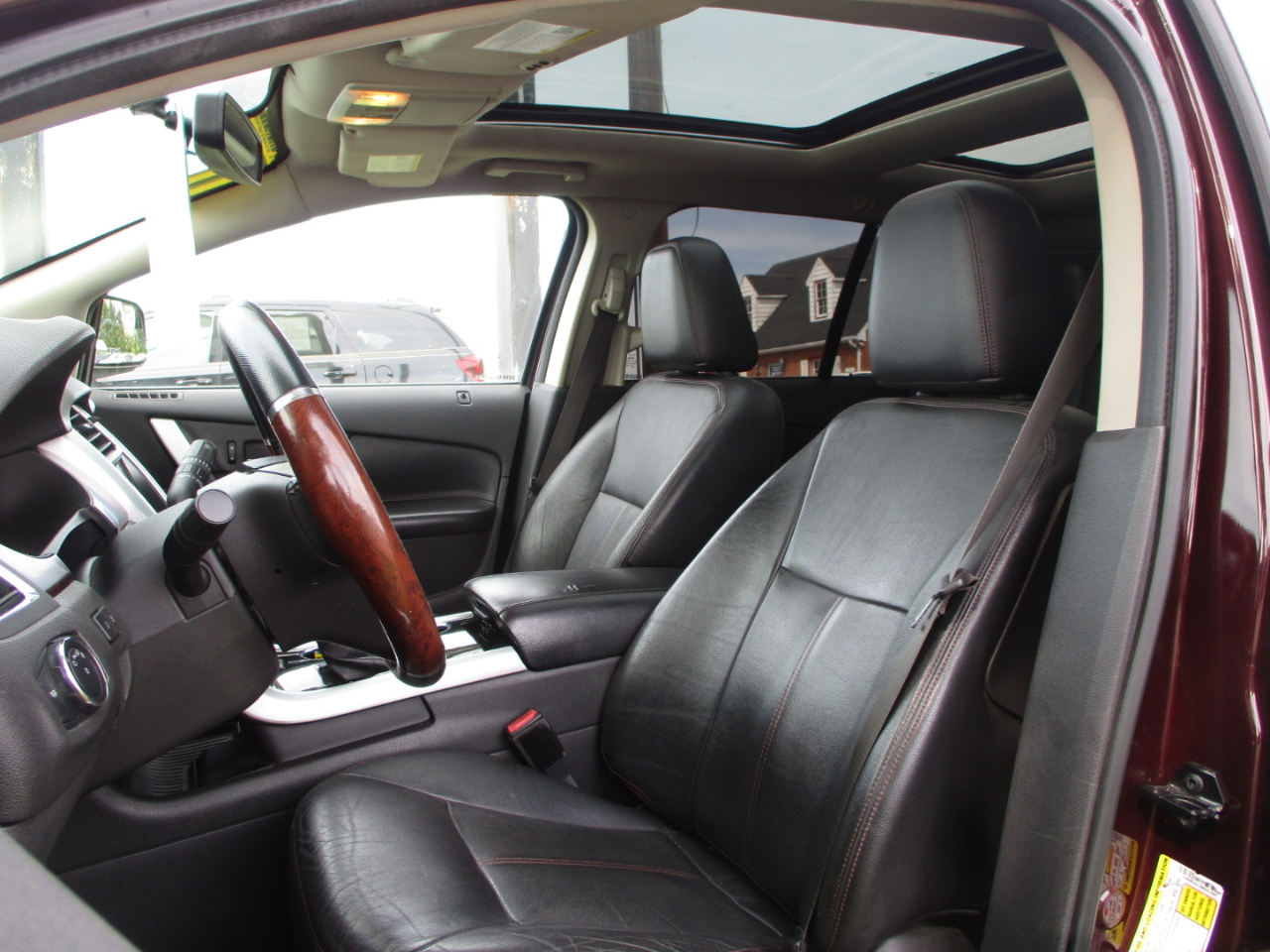 Ford Edge Limited AWD 2011