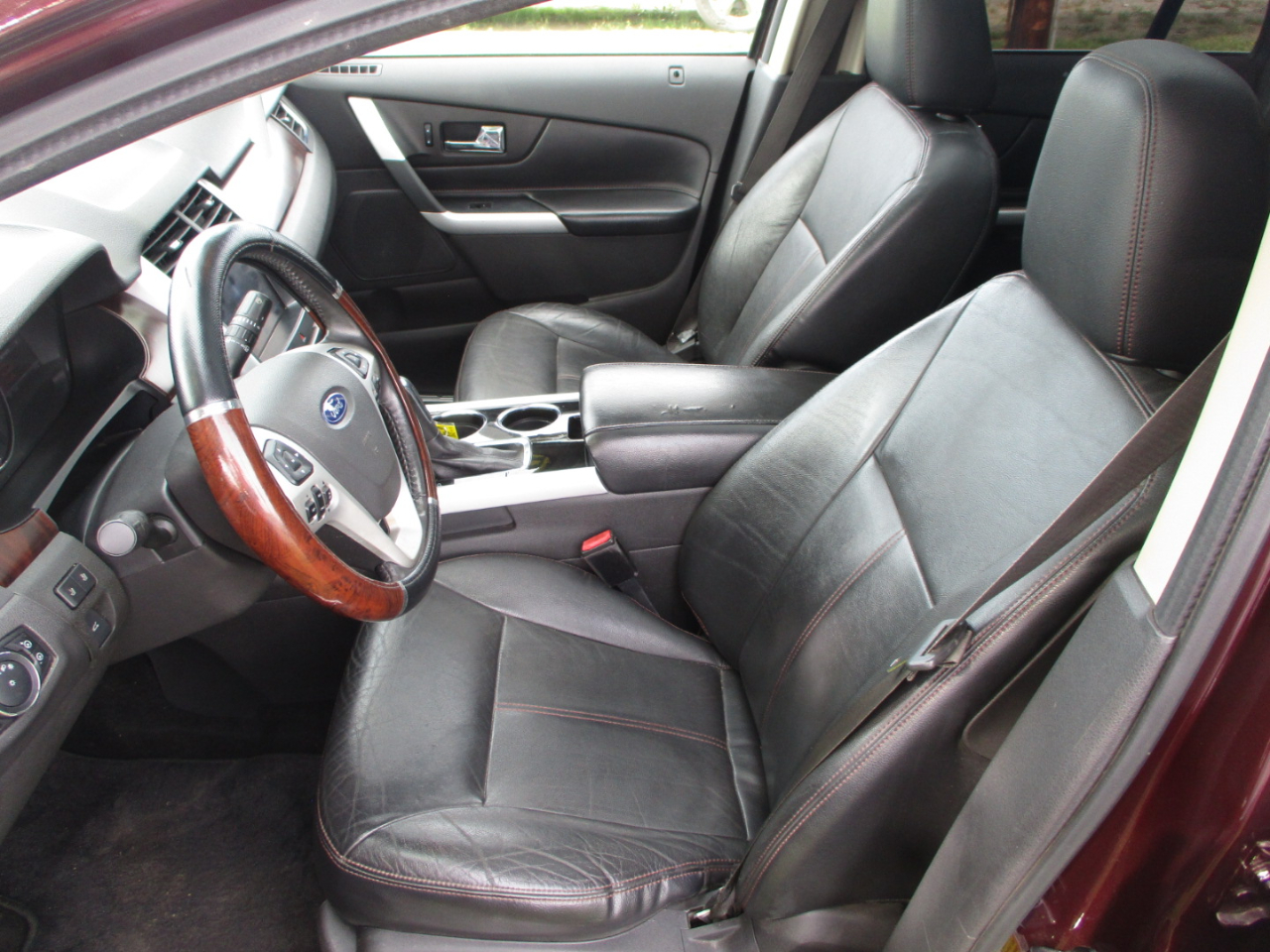 Ford Edge Limited AWD 2011