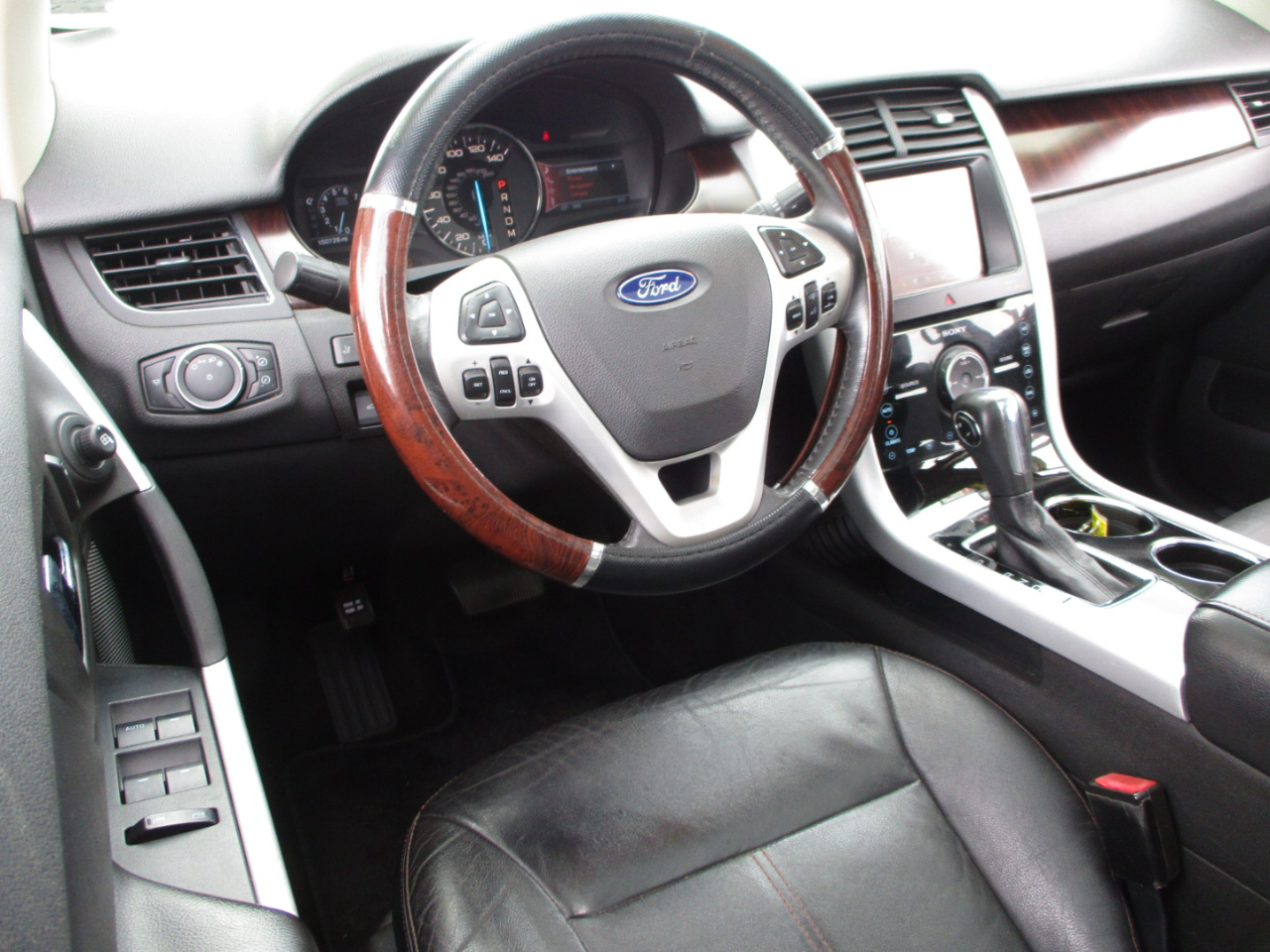 Ford Edge Limited AWD 2011