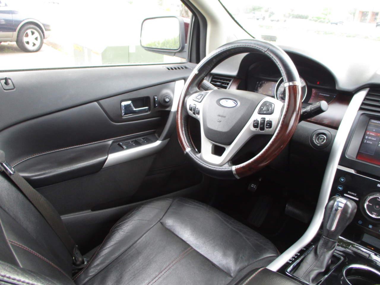 Ford Edge Limited AWD 2011