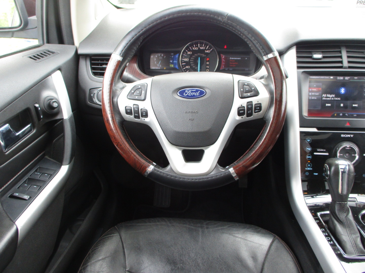 Ford Edge Limited AWD 2011