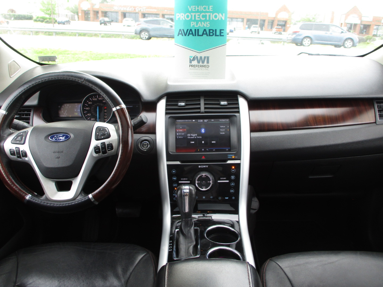 Ford Edge Limited AWD 2011