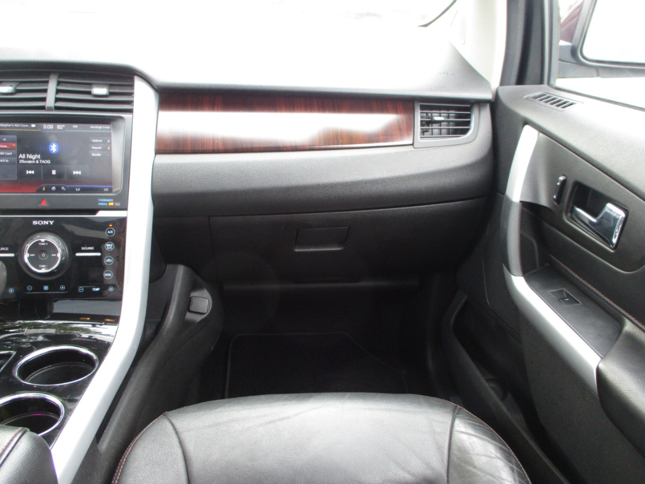 Ford Edge Limited AWD 2011