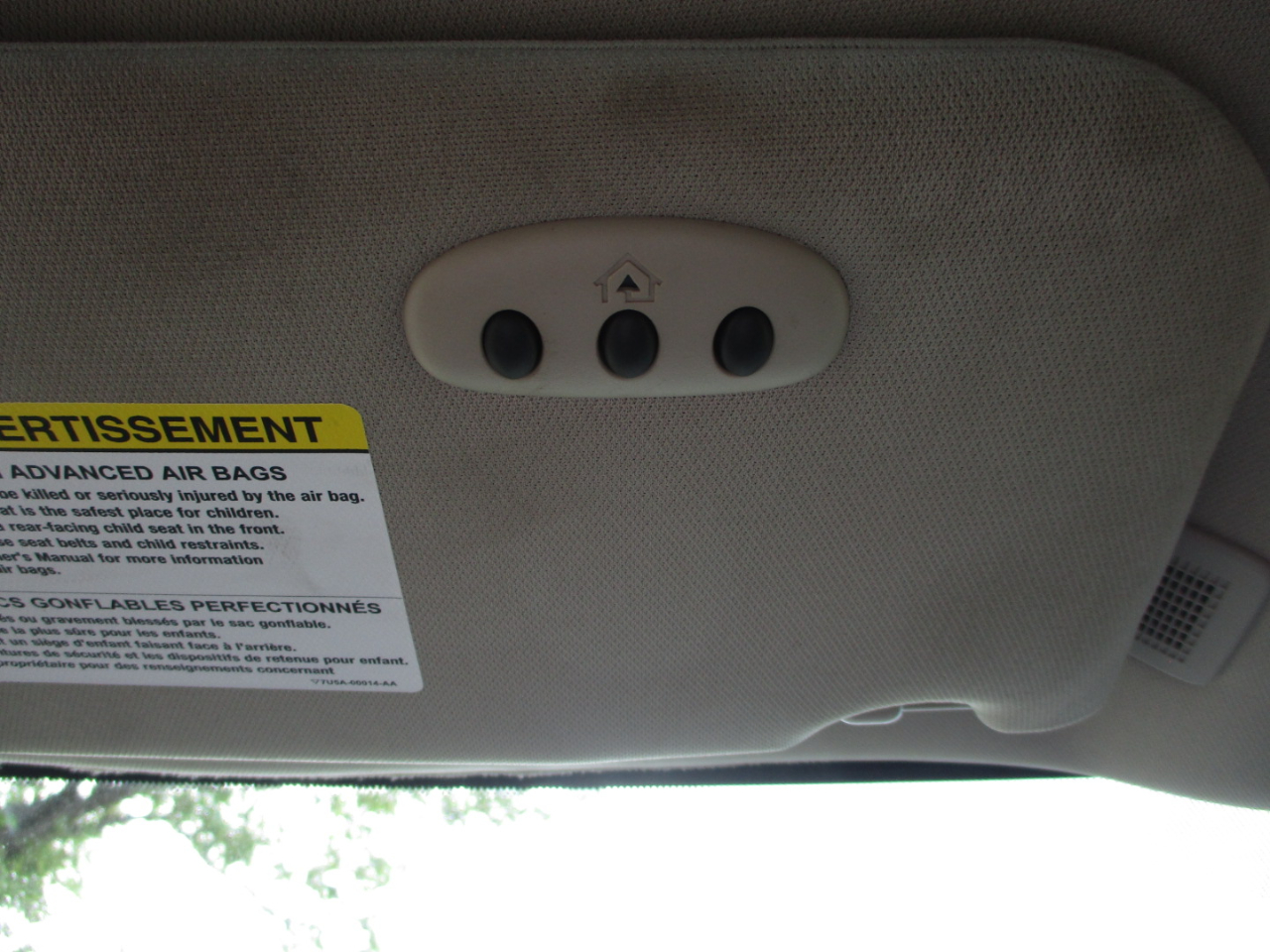 Ford Edge Limited AWD 2011