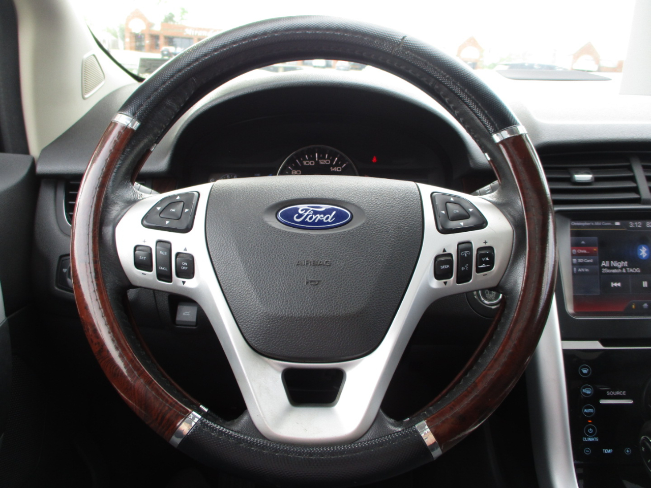 Ford Edge Limited AWD 2011