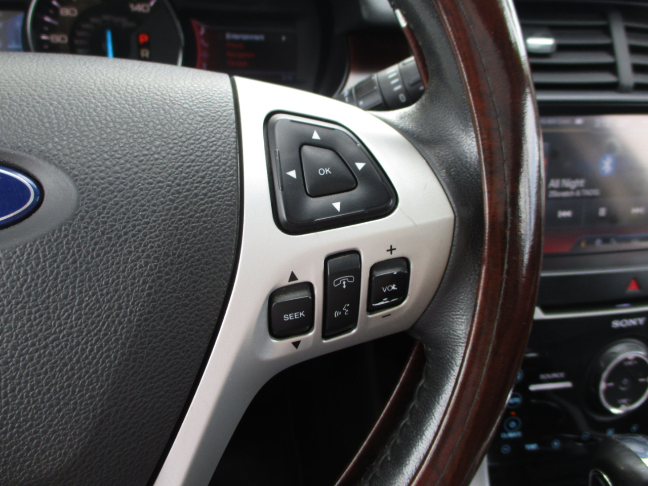 Ford Edge Limited AWD 2011