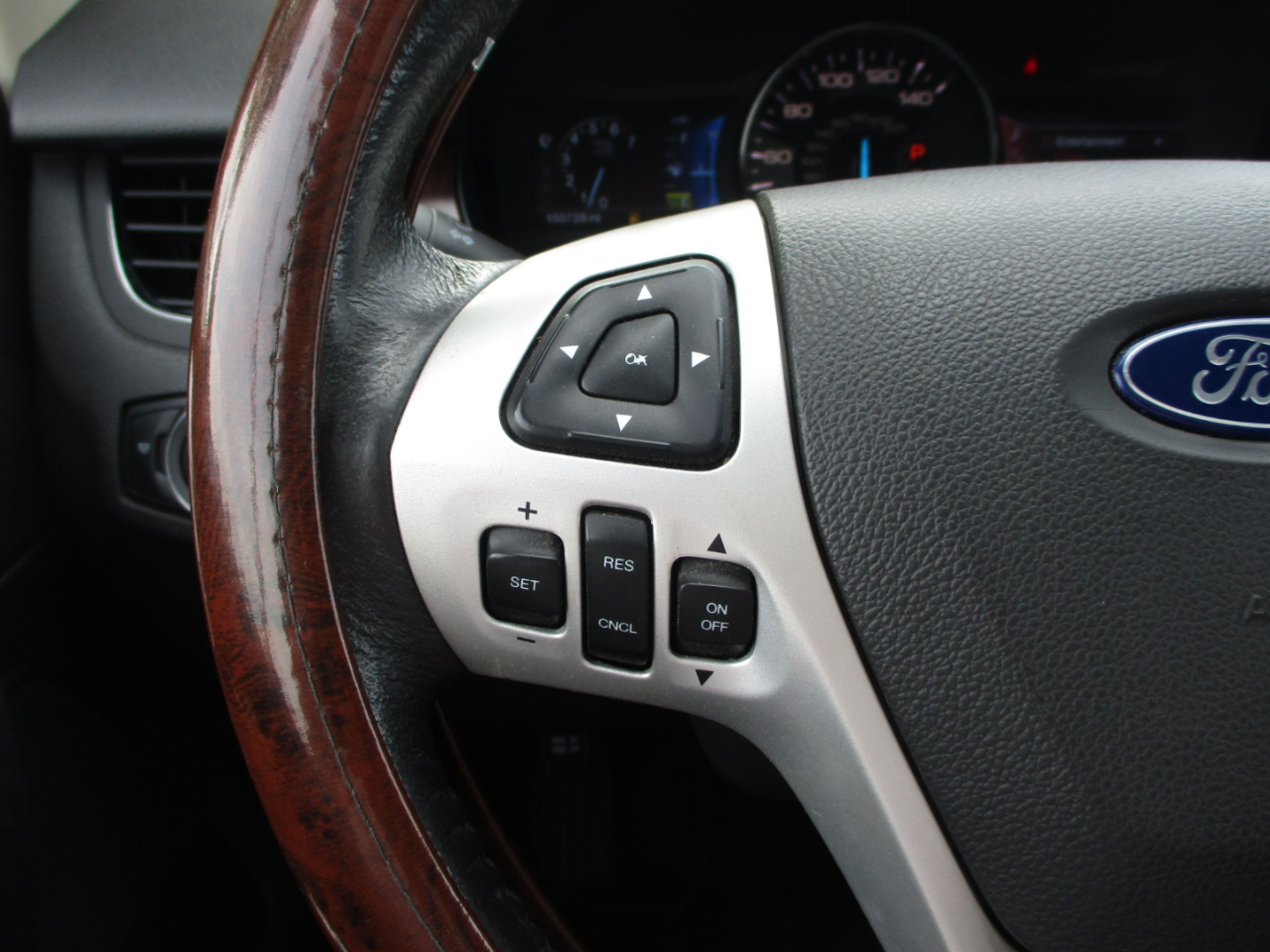 Ford Edge Limited AWD 2011