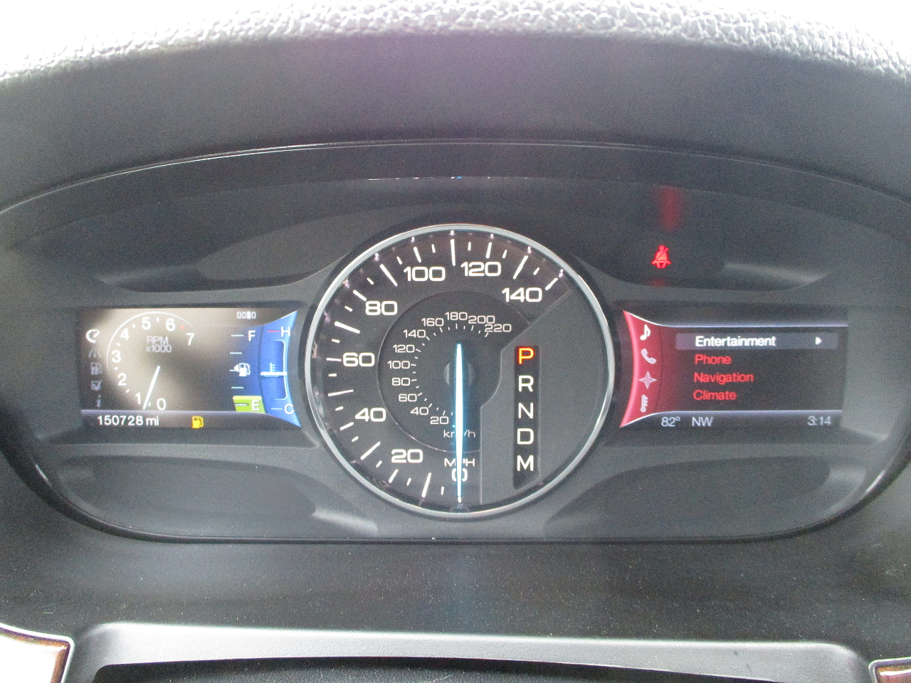 Ford Edge Limited AWD 2011