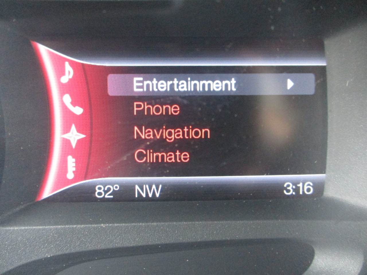 Ford Edge Limited AWD 2011