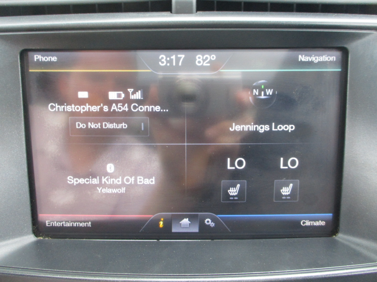 Ford Edge Limited AWD 2011