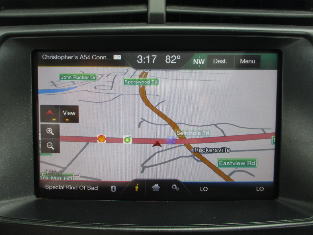 Ford Edge Limited AWD 2011