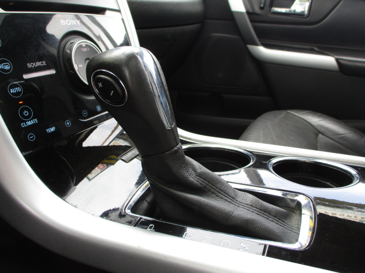 Ford Edge Limited AWD 2011