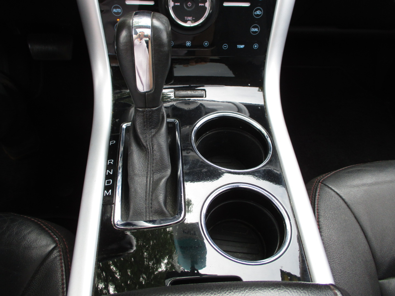 Ford Edge Limited AWD 2011