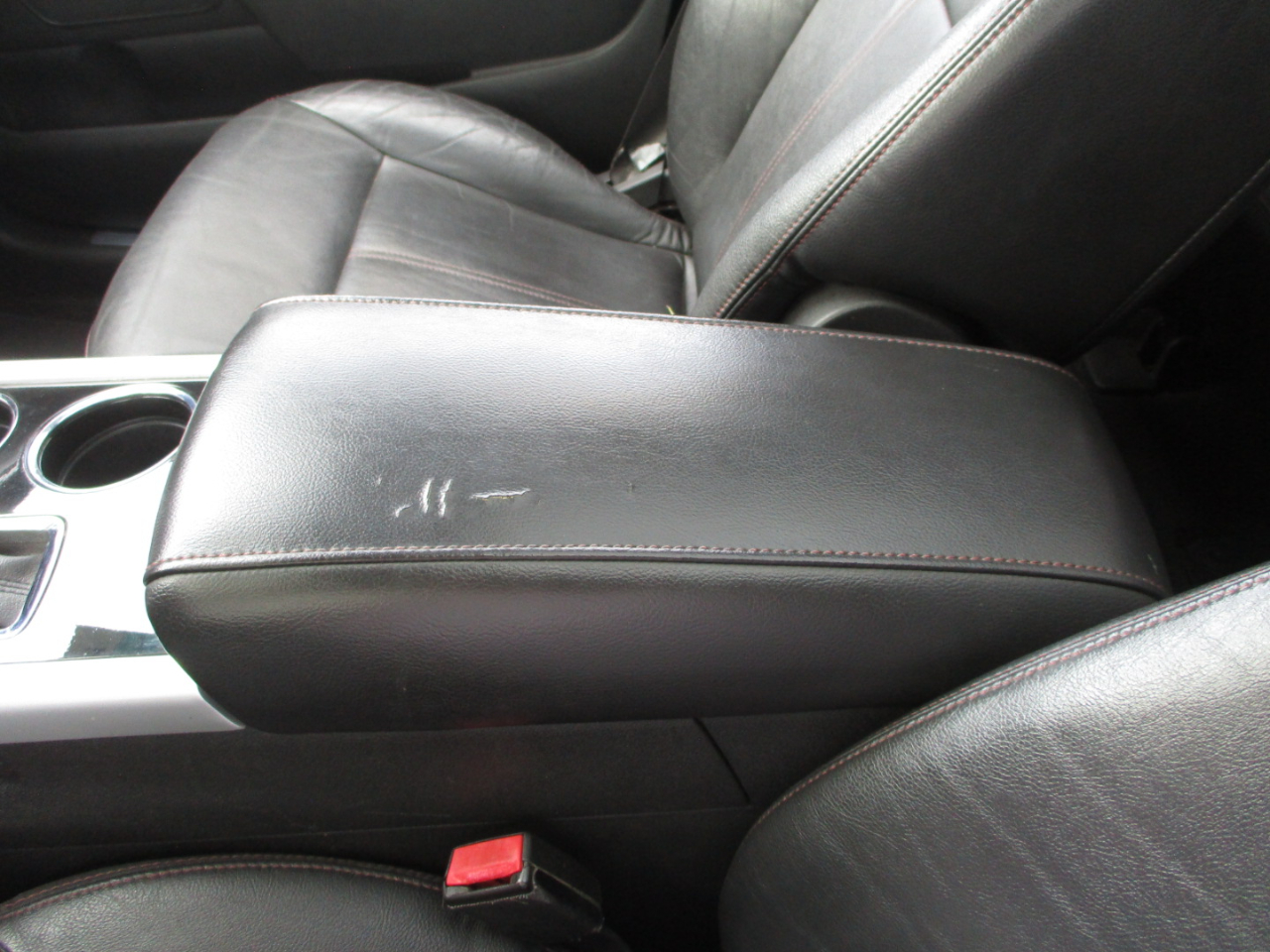 Ford Edge Limited AWD 2011