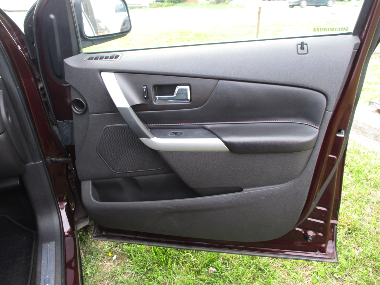 Ford Edge Limited AWD 2011