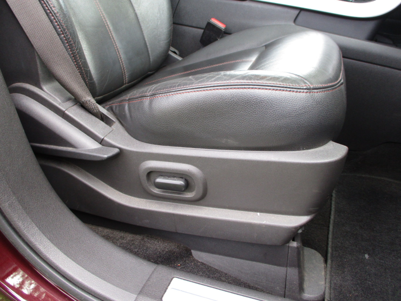 Ford Edge Limited AWD 2011