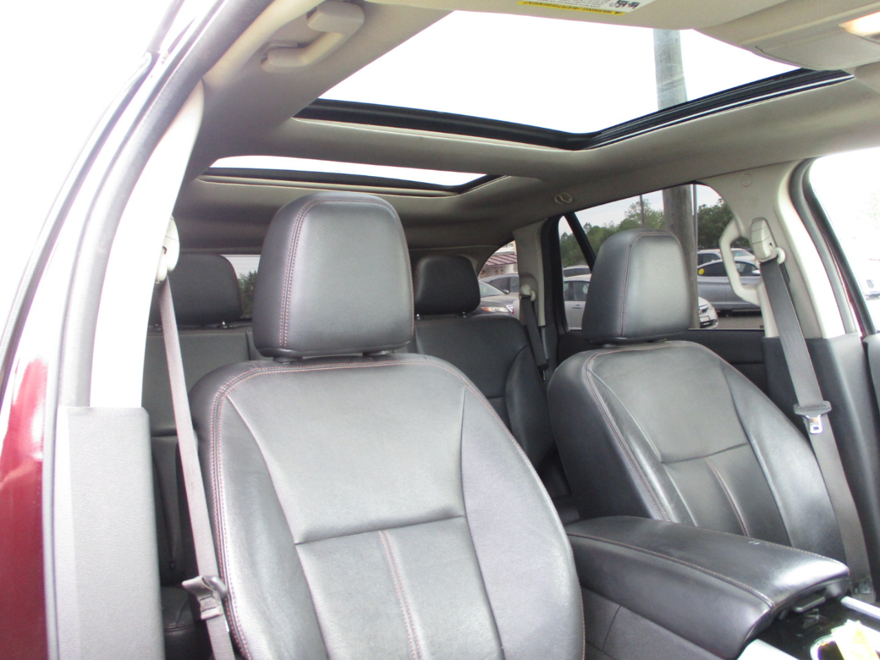 Ford Edge Limited AWD 2011