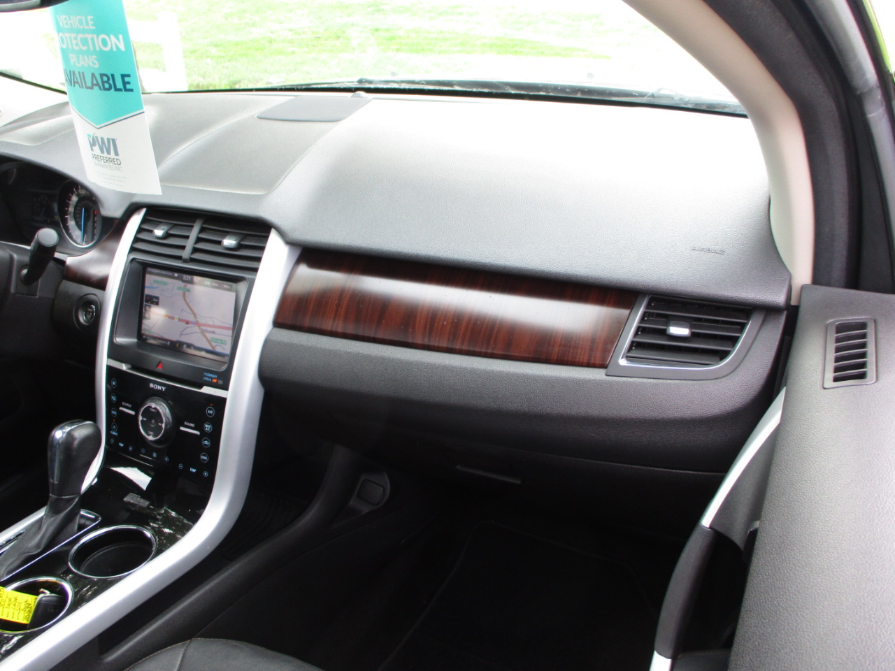 Ford Edge Limited AWD 2011