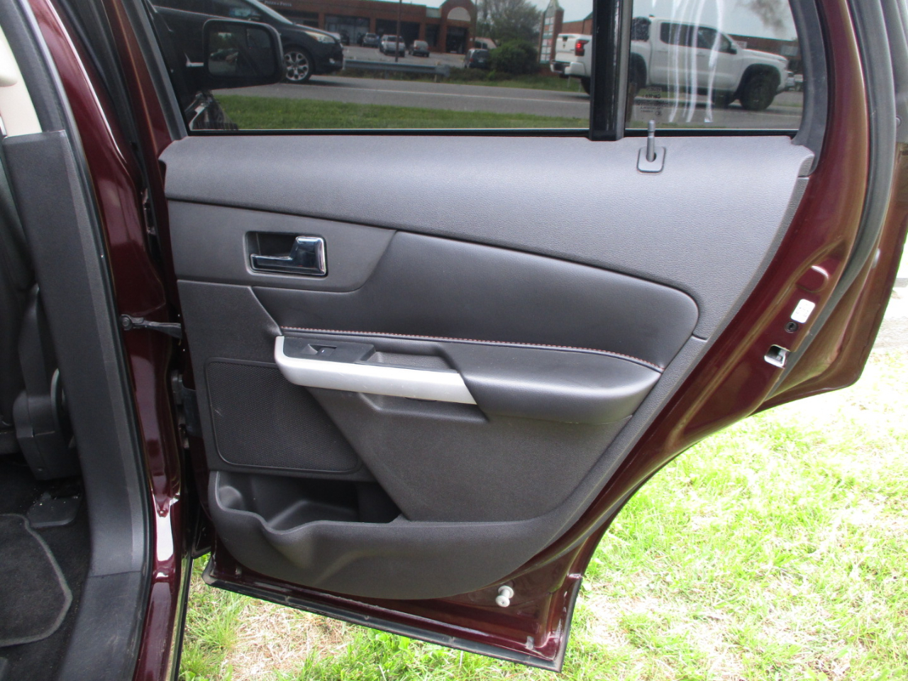 Ford Edge Limited AWD 2011