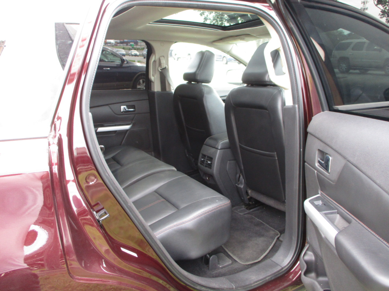 Ford Edge Limited AWD 2011