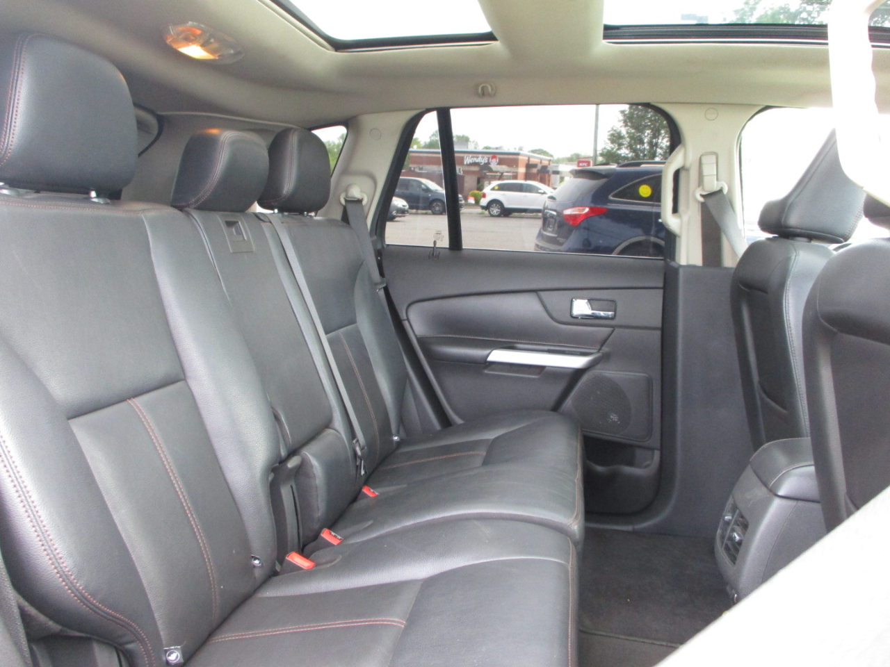 Ford Edge Limited AWD 2011