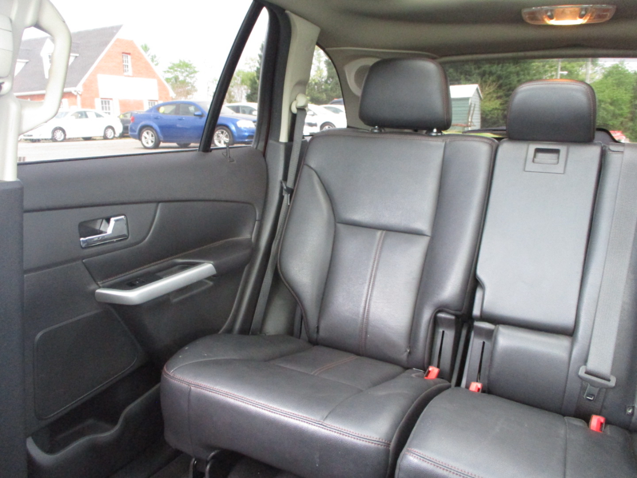 Ford Edge Limited AWD 2011