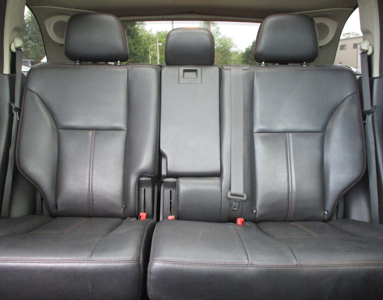 Ford Edge Limited AWD 2011