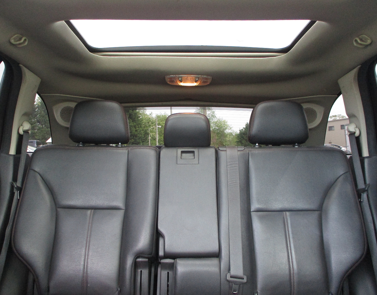 Ford Edge Limited AWD 2011