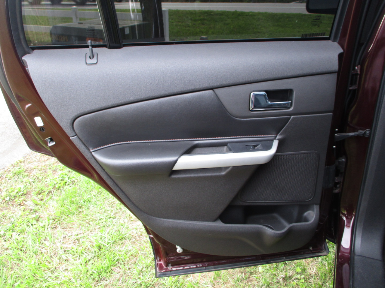 Ford Edge Limited AWD 2011