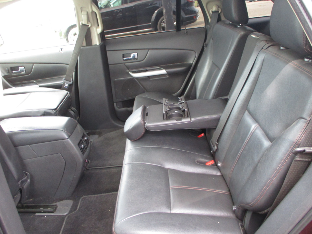 Ford Edge Limited AWD 2011