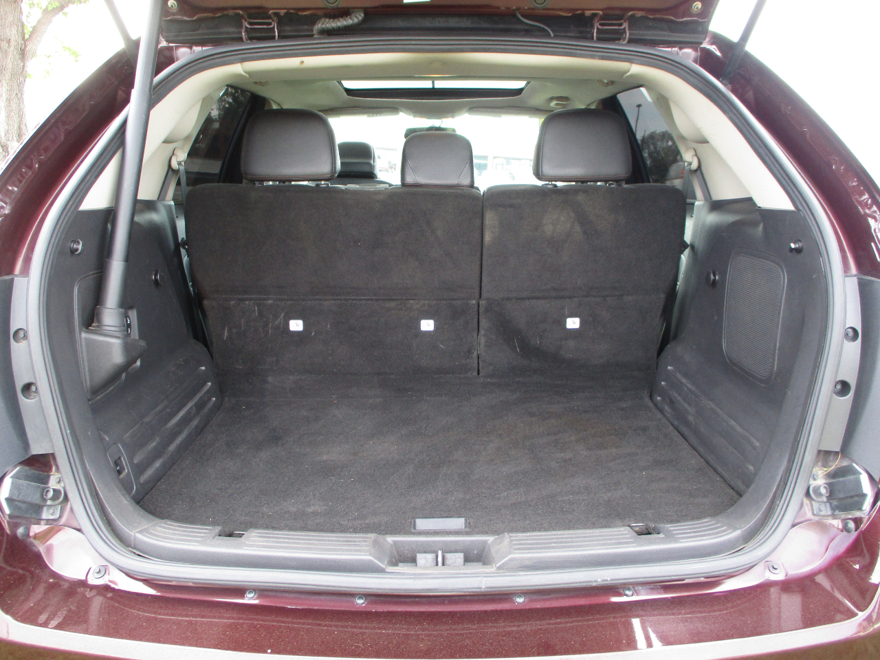 Ford Edge Limited AWD 2011