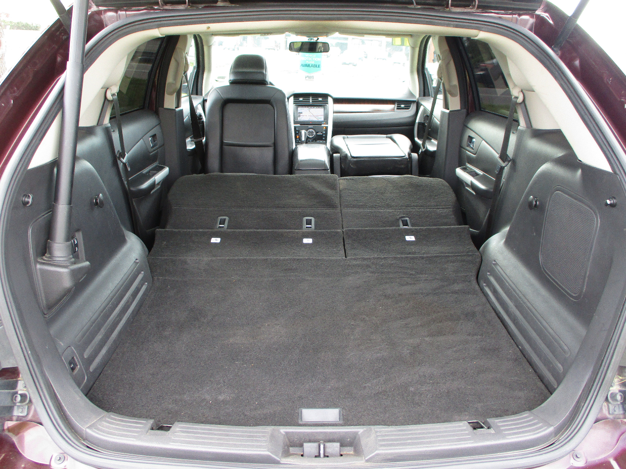 Ford Edge Limited AWD 2011