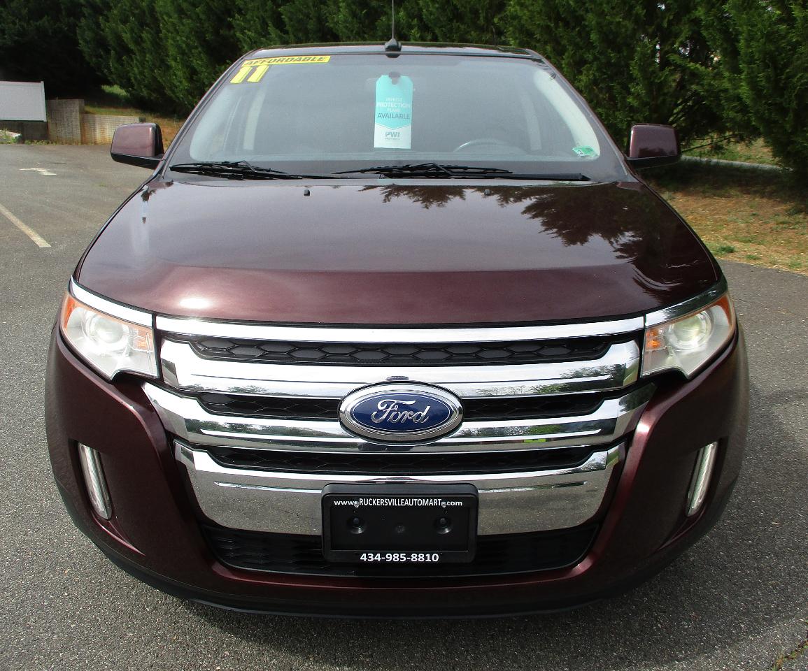 Ford Edge Limited AWD 2011