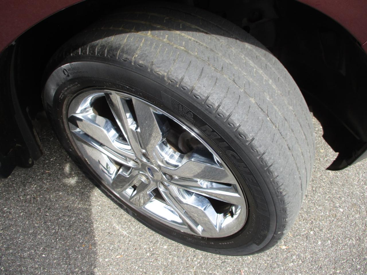 Ford Edge Limited AWD 2011