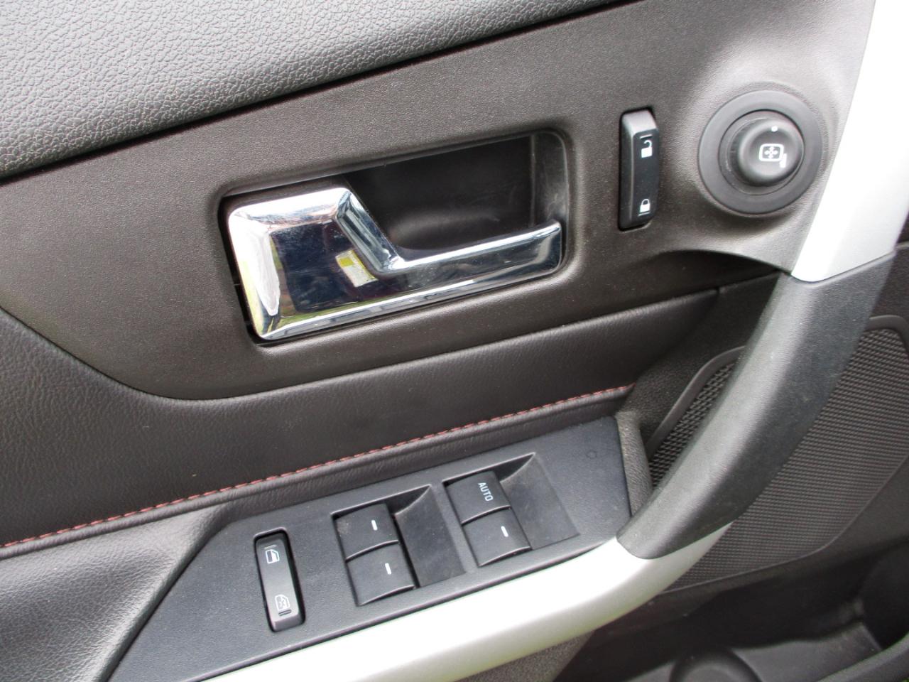 Ford Edge Limited AWD 2011