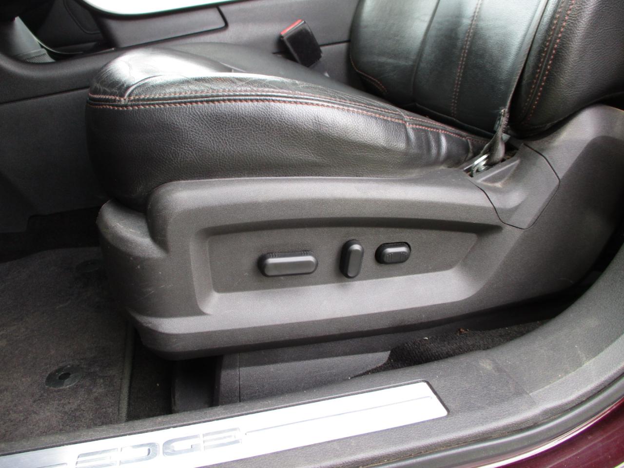Ford Edge Limited AWD 2011