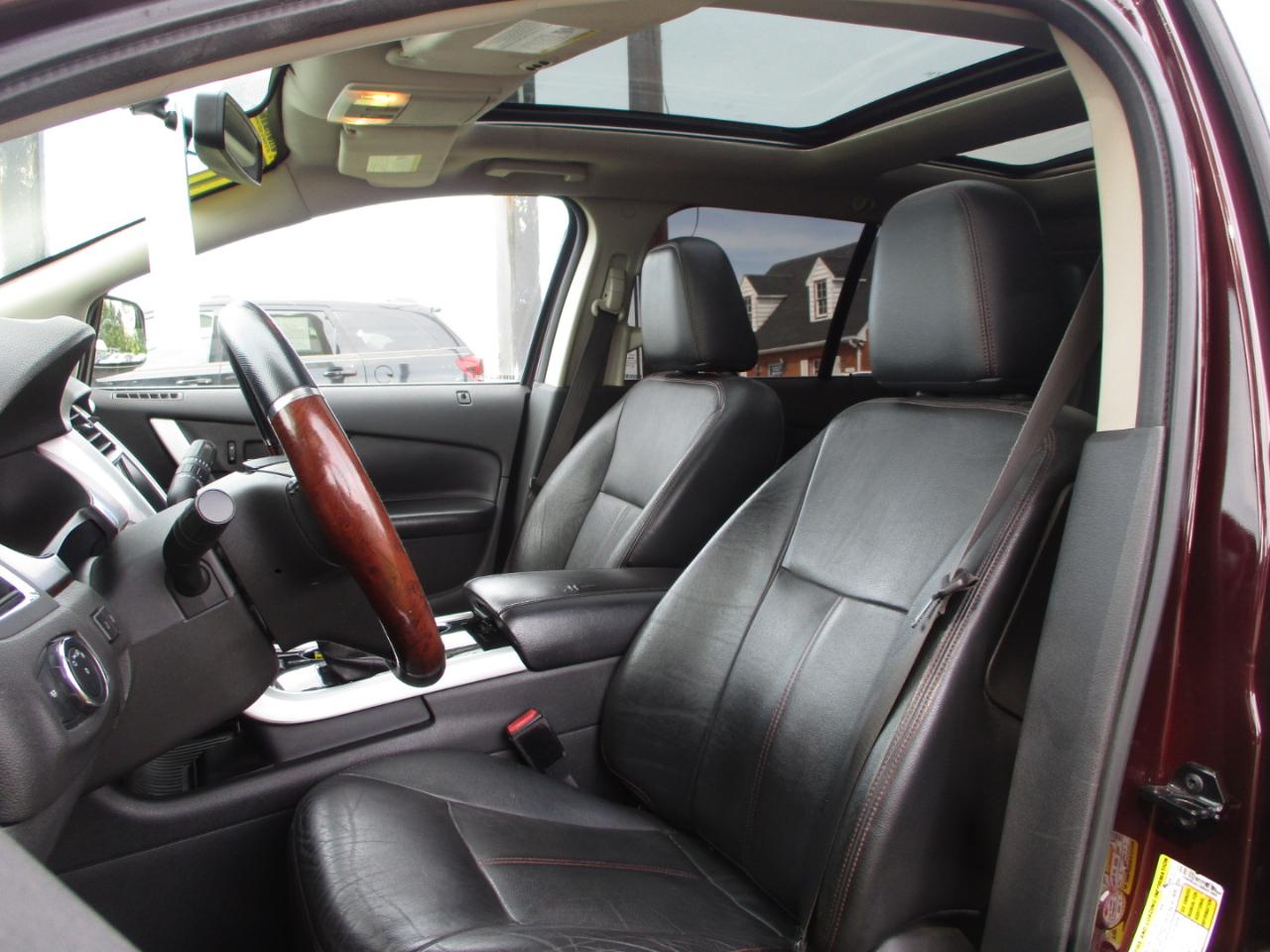 Ford Edge Limited AWD 2011