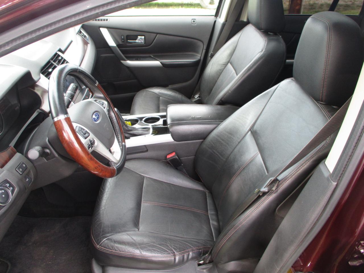 Ford Edge Limited AWD 2011