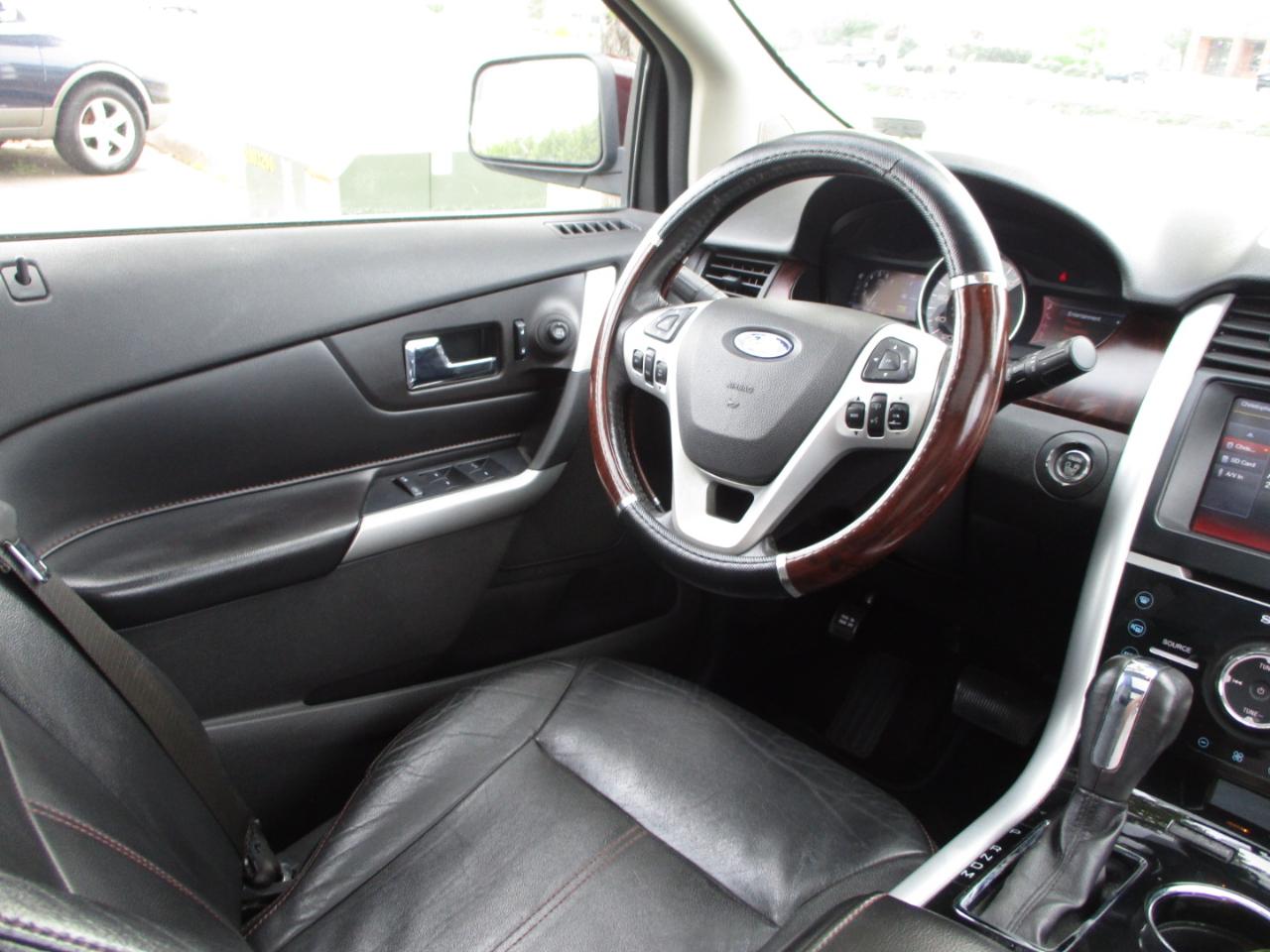 Ford Edge Limited AWD 2011