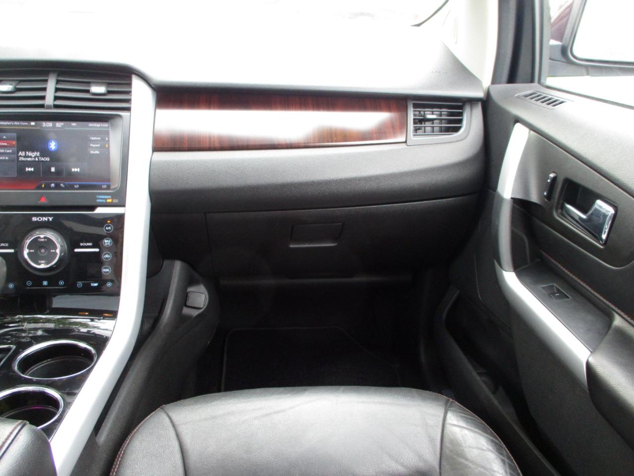 Ford Edge Limited AWD 2011
