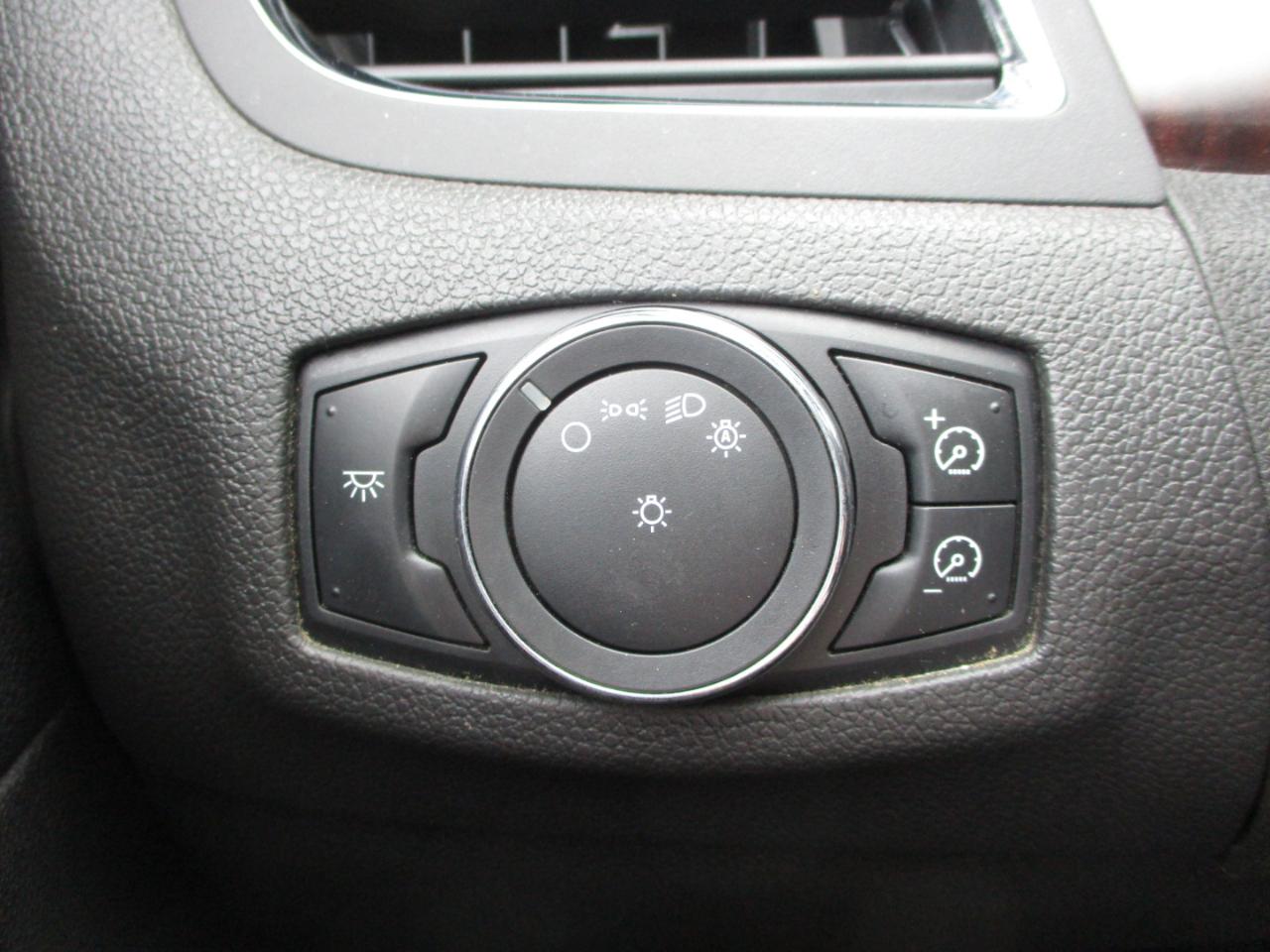 Ford Edge Limited AWD 2011
