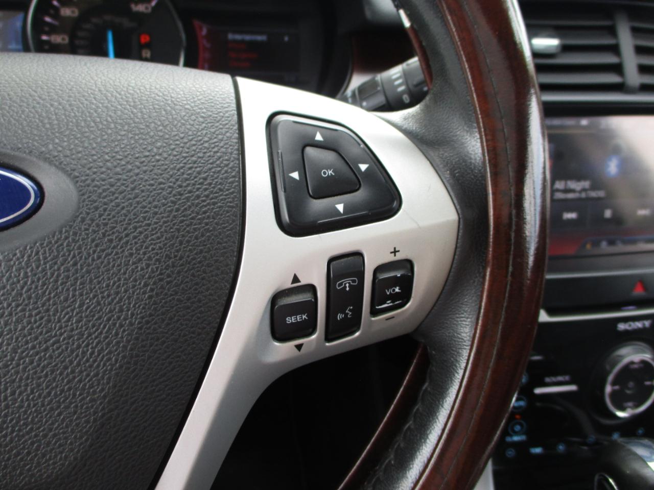 Ford Edge Limited AWD 2011