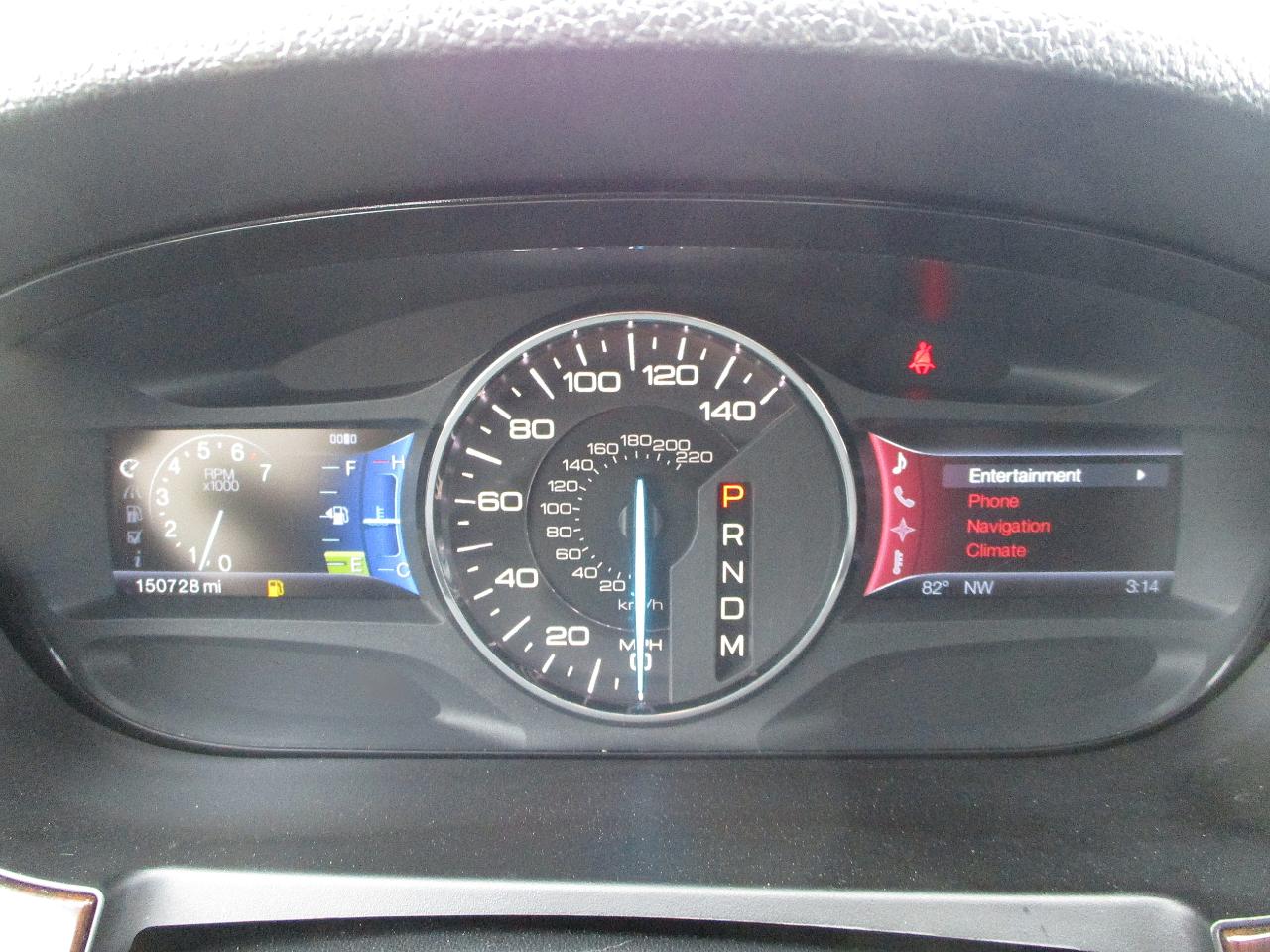 Ford Edge Limited AWD 2011