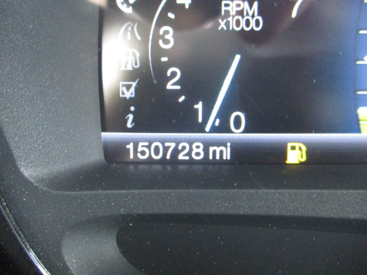 Ford Edge Limited AWD 2011