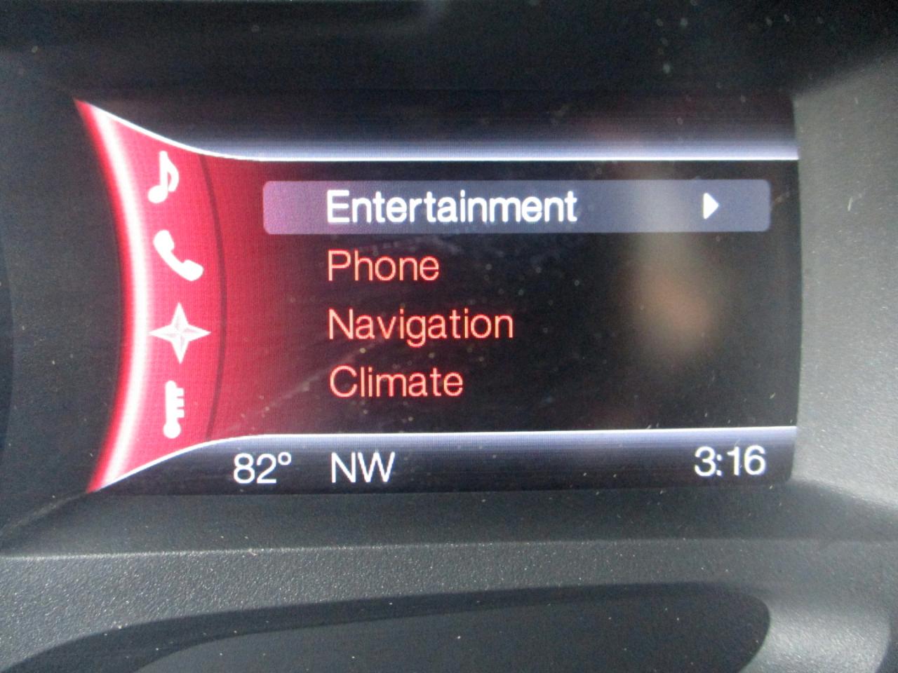Ford Edge Limited AWD 2011