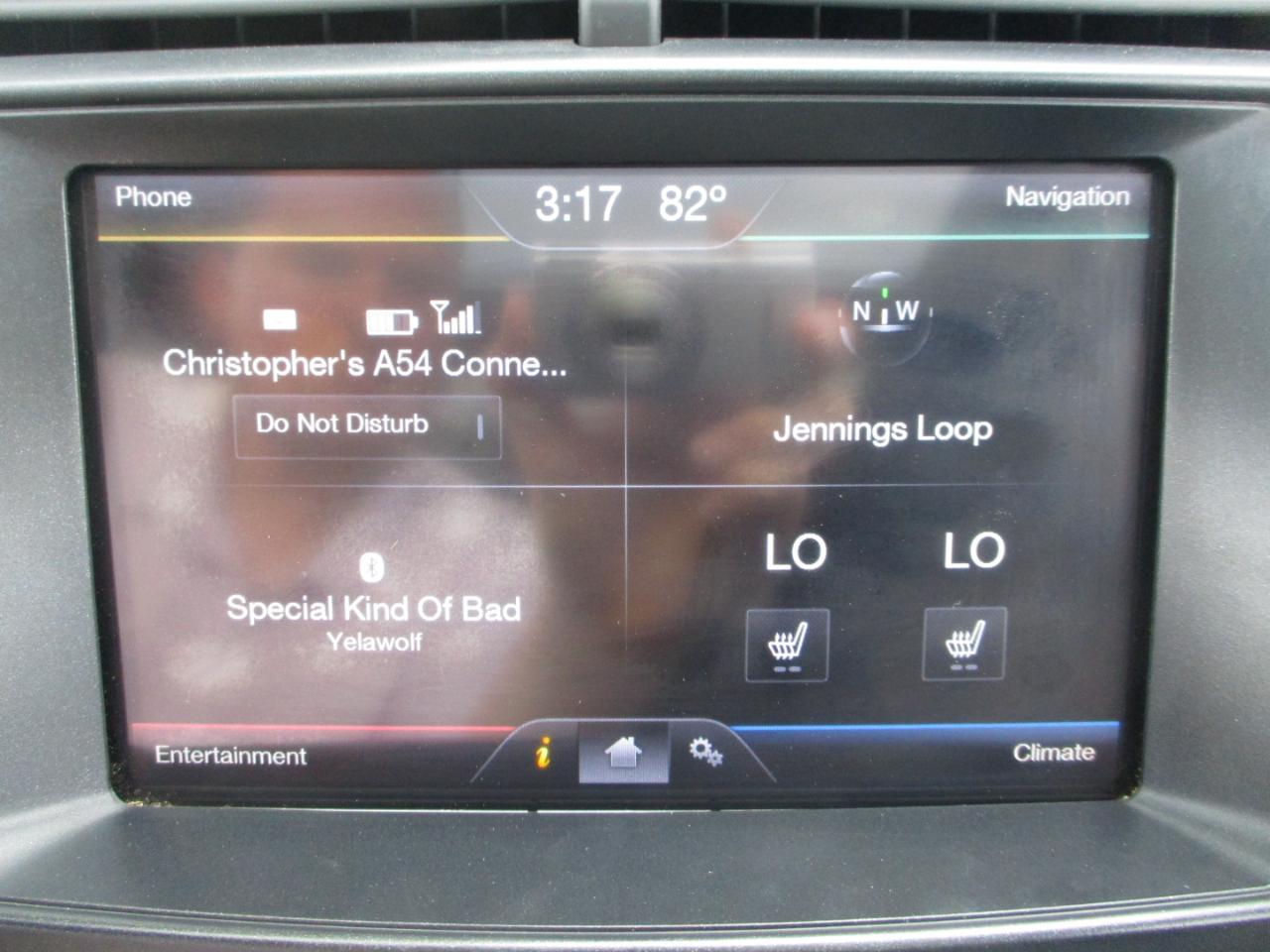 Ford Edge Limited AWD 2011