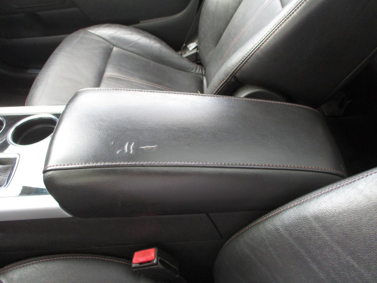 Ford Edge Limited AWD 2011
