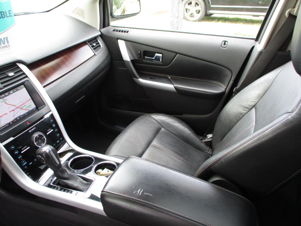 Ford Edge Limited AWD 2011
