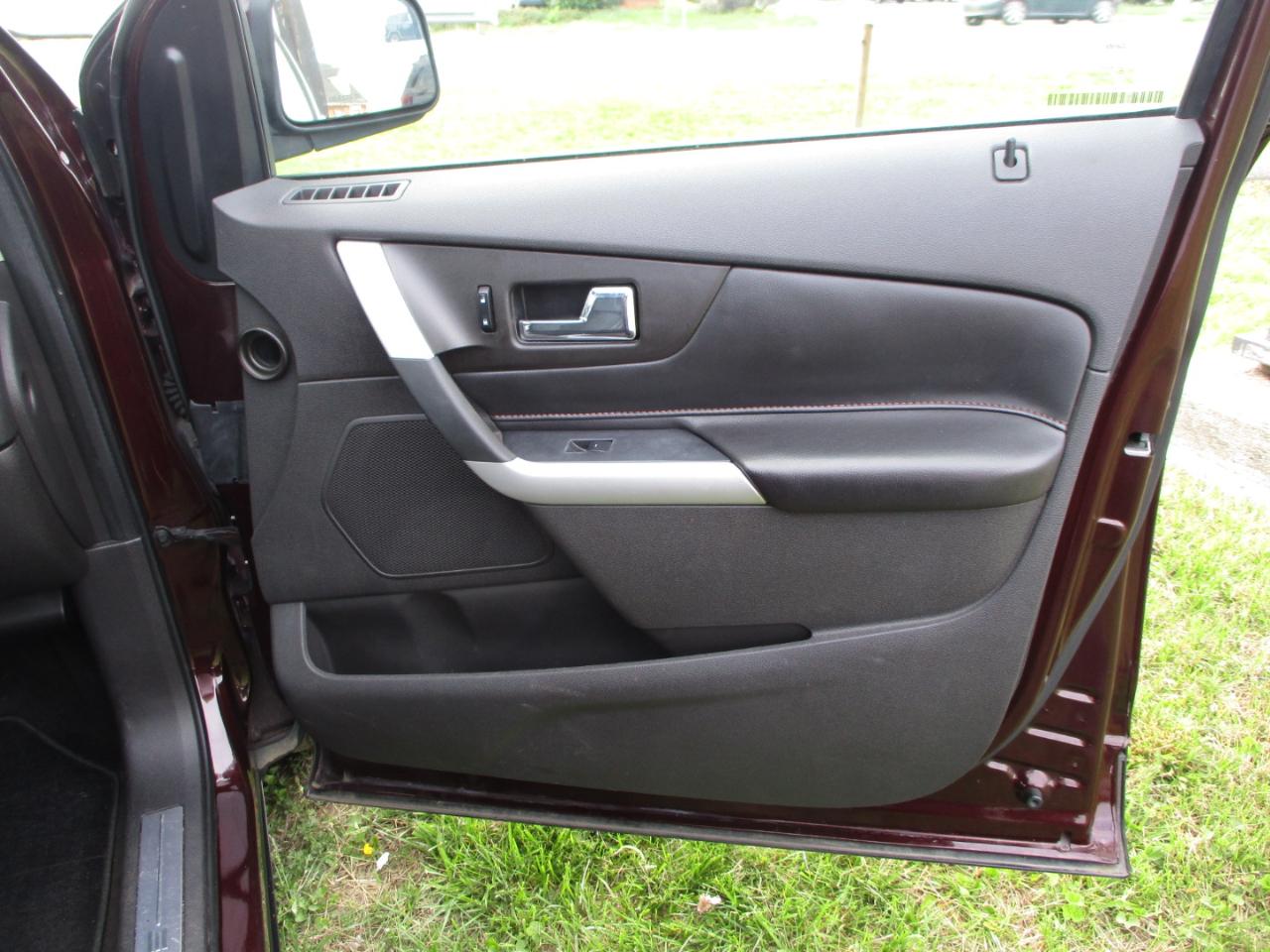 Ford Edge Limited AWD 2011