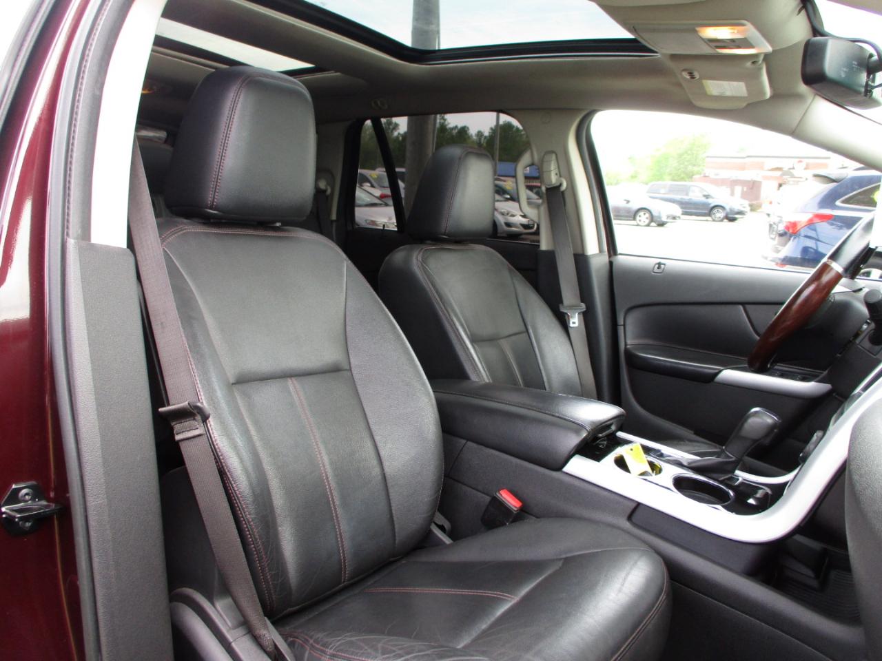 Ford Edge Limited AWD 2011